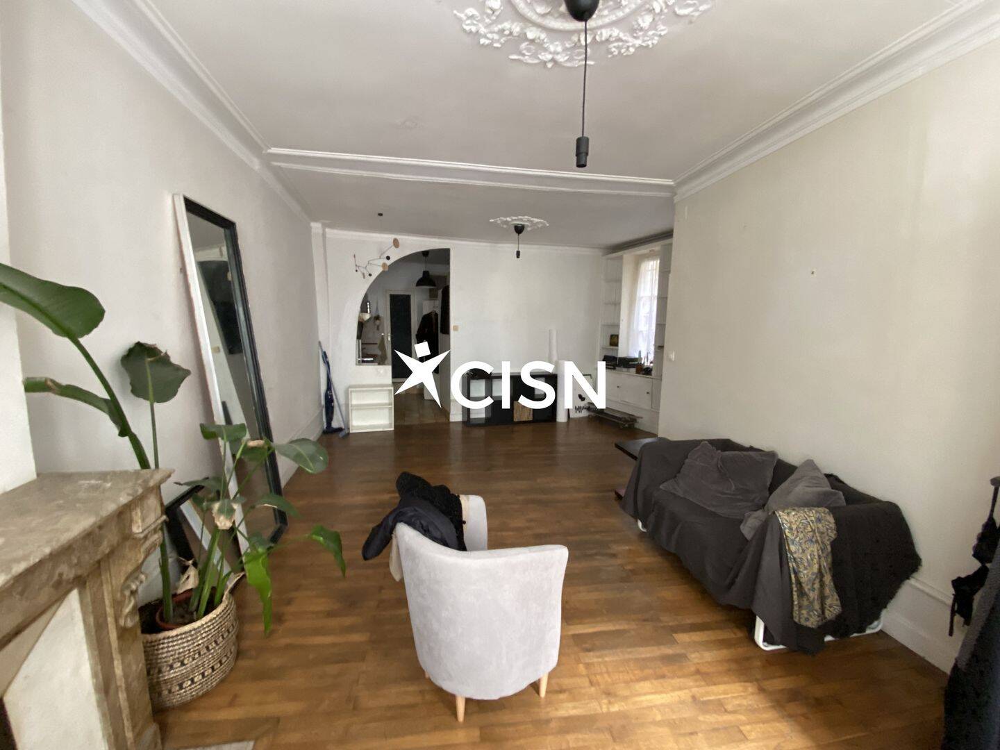 Appartement 2 pièces 48 m² · à Nantes · 47,5 m² · 143 100 €