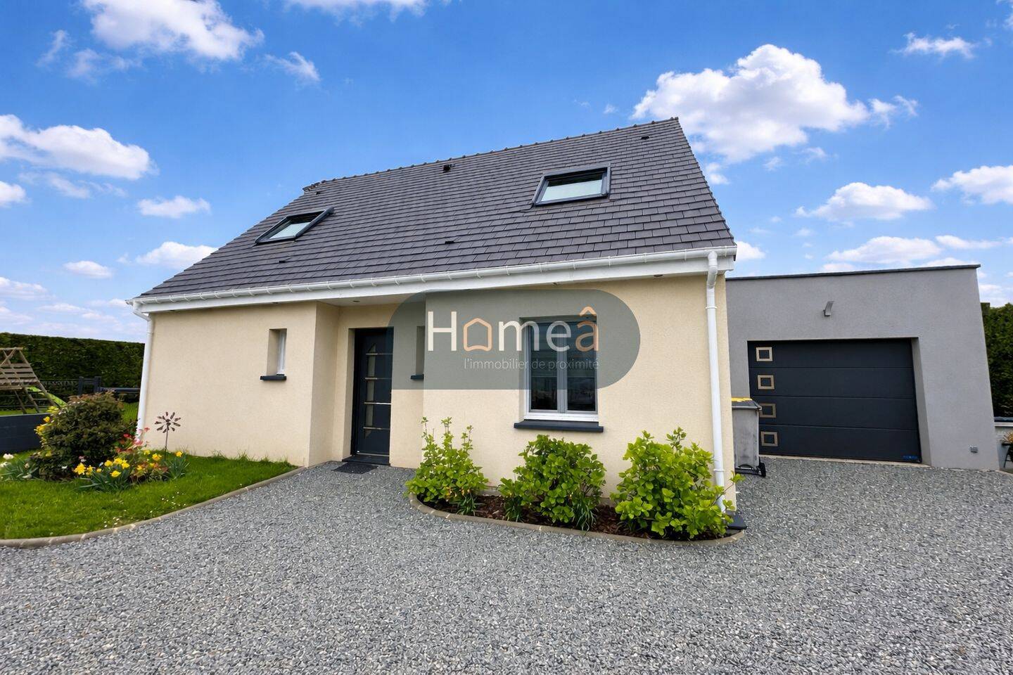 Maison 6 pièces 144 m² · à Tôtes · 144 m² · 282 000 €