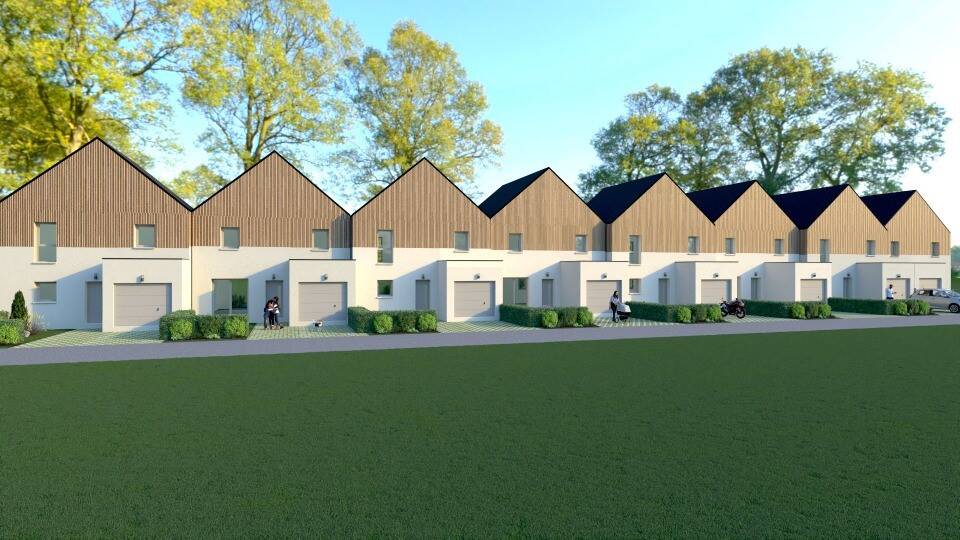 Maison 4 pièces 87 m² · à Douvres-la-Délivrande · 87 m² · 252 000 €