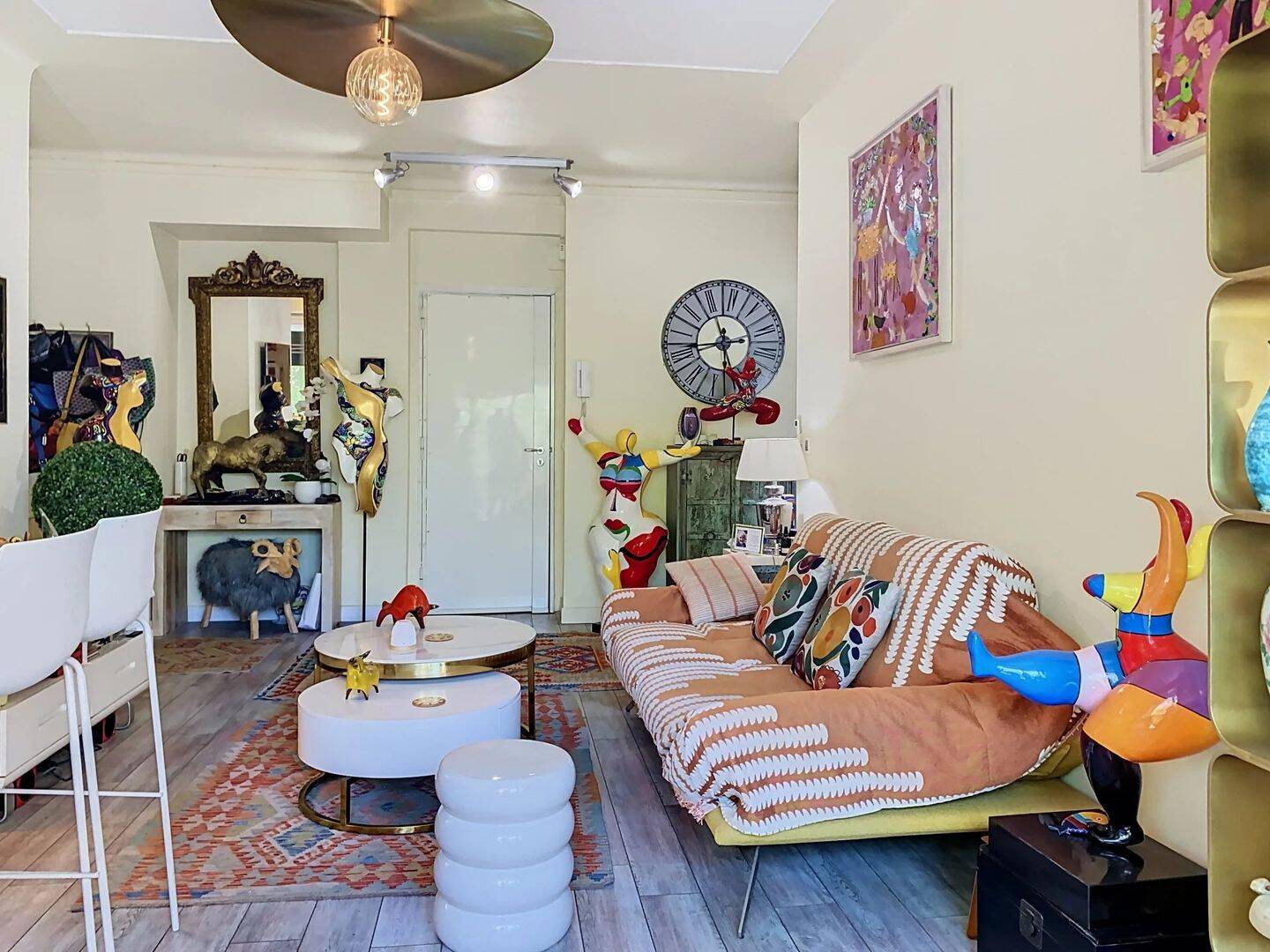 Appartement 2 pièces 51 m² · à Cannes · 51,3 m² · 280 000 €