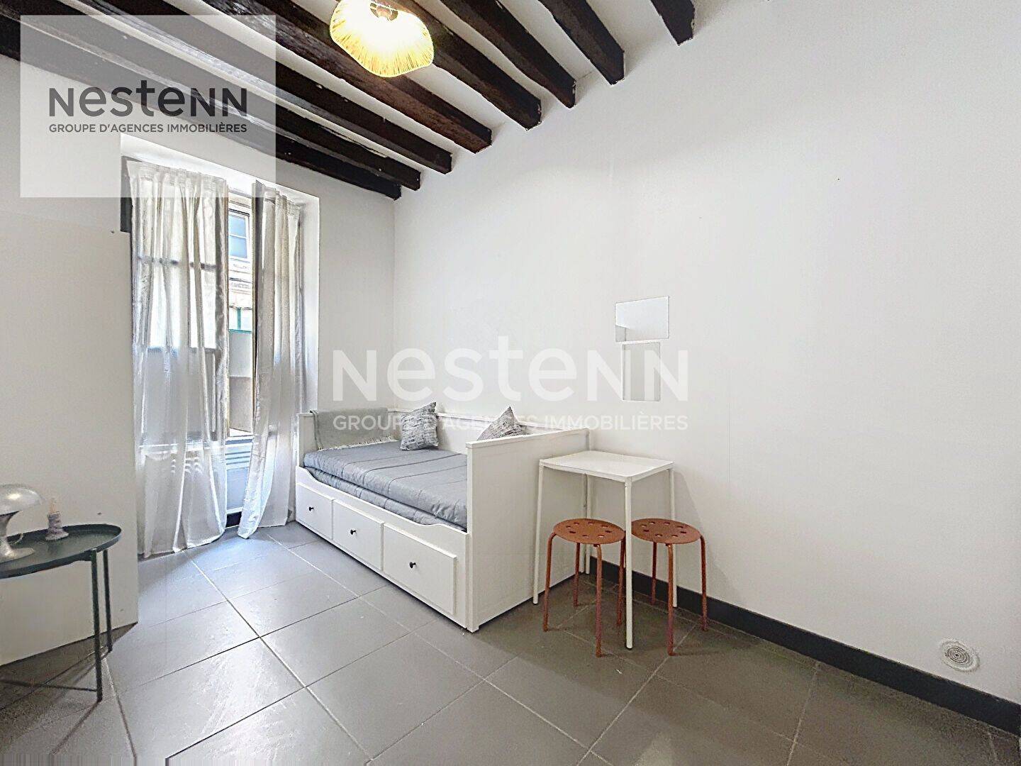 Appartement 1 pièce 14 m² · à Orléans · 14 m² · 450 €