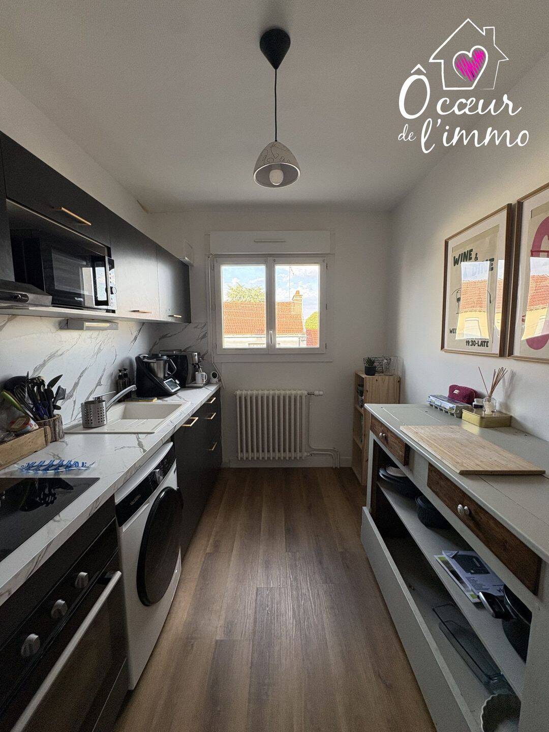 Appartement 3 pièces 58 m² · à Cholet · 58 m² · 760 €/mois