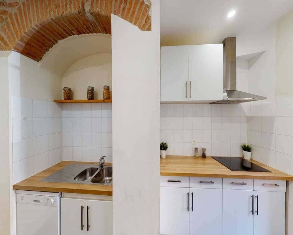 Chambre dans le rue Peyras - Colocation — 11