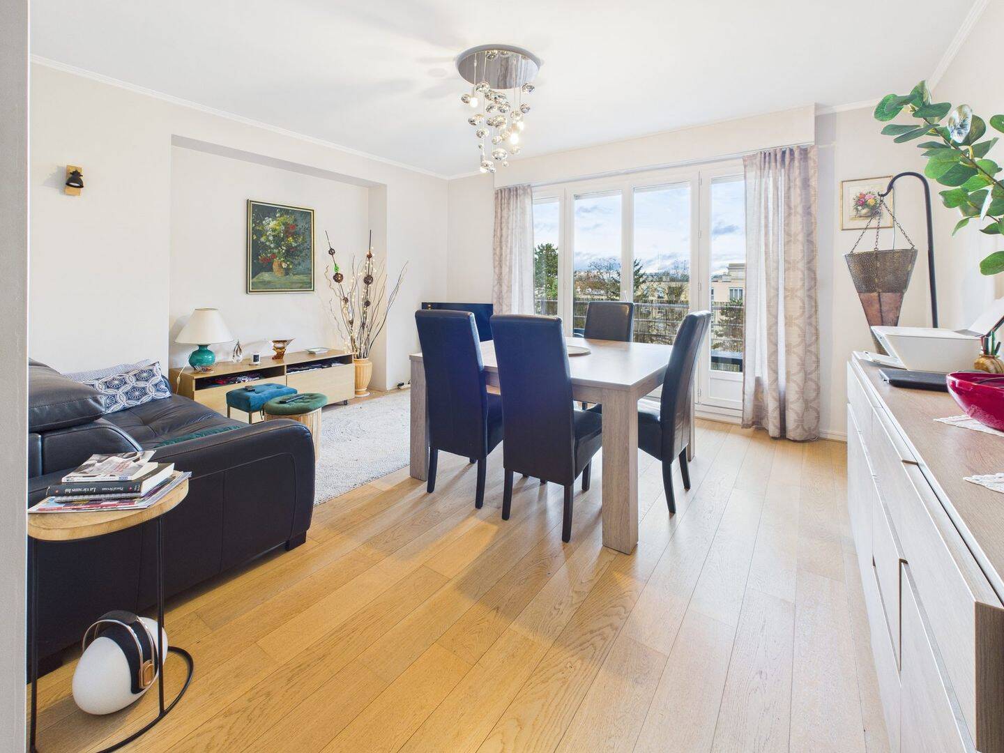 Appartement 3 pièces 72 m² · à Bougival · 72 m² · 297 000 €