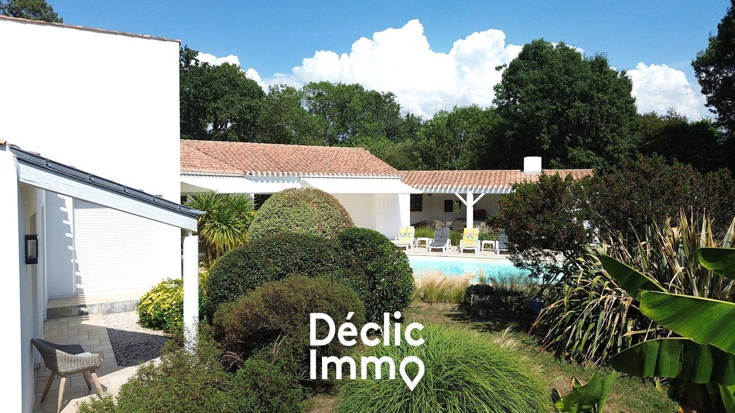 Maison 7 pièces 225 m² · à Challans · 225 m² · 790 000 €