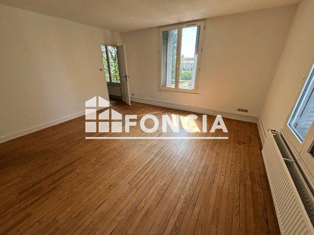Appartement 4 pièces 101 m² · à Nancy · 100,9 m² · 950 €