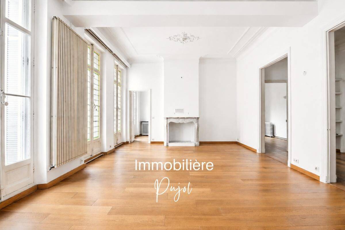 Appartement 4 pièces 108 m² · à Marseille 1er Arrondissement · 108 m² · 1 750 €/mois