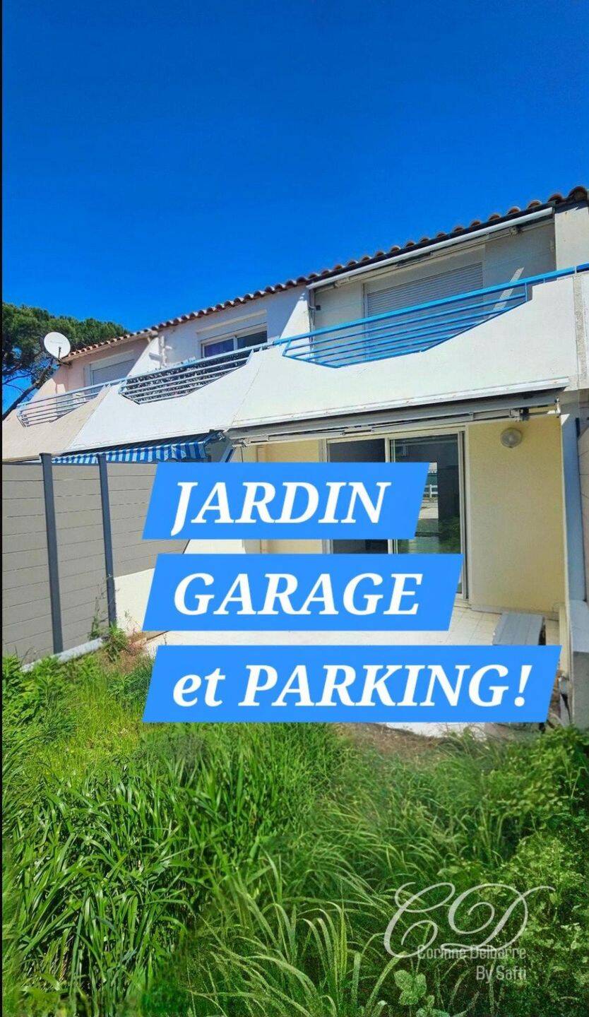 Maison 3 pièces 50 m² · à Le Grau-du-Roi · 50 m² · 263 000 €