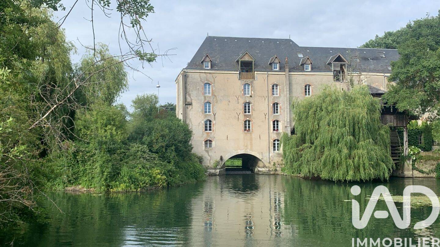 Appartement 3 pièces 81 m² · à Artannes-sur-Indre · 81 m² · 152 000 €