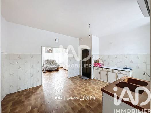 Maison de ville à vendre 139 000 € 5 pièces 3 chambres 91 m² 223 m² de terrain Pithiviers-le-Vieil 45300