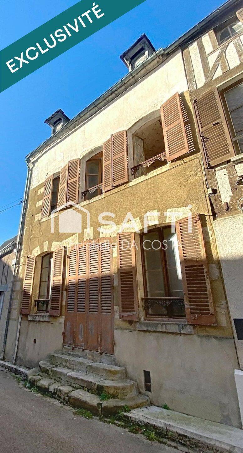 Maison 7 pièces 200 m² · à Villenauxe-la-Grande · 200 m² · 60 000 €
