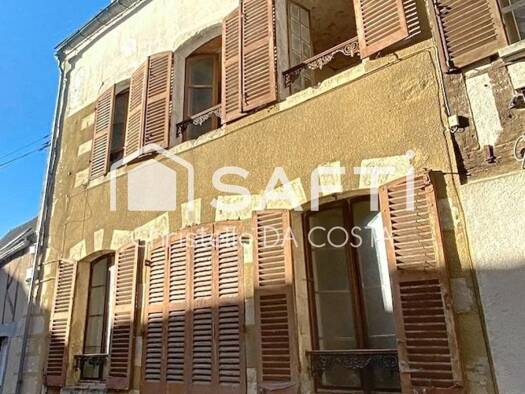 Maison à vendre 60 000 € 7 pièces 4 chambres 200 m² 226 m² de terrain Villenauxe-la-Grande 10370