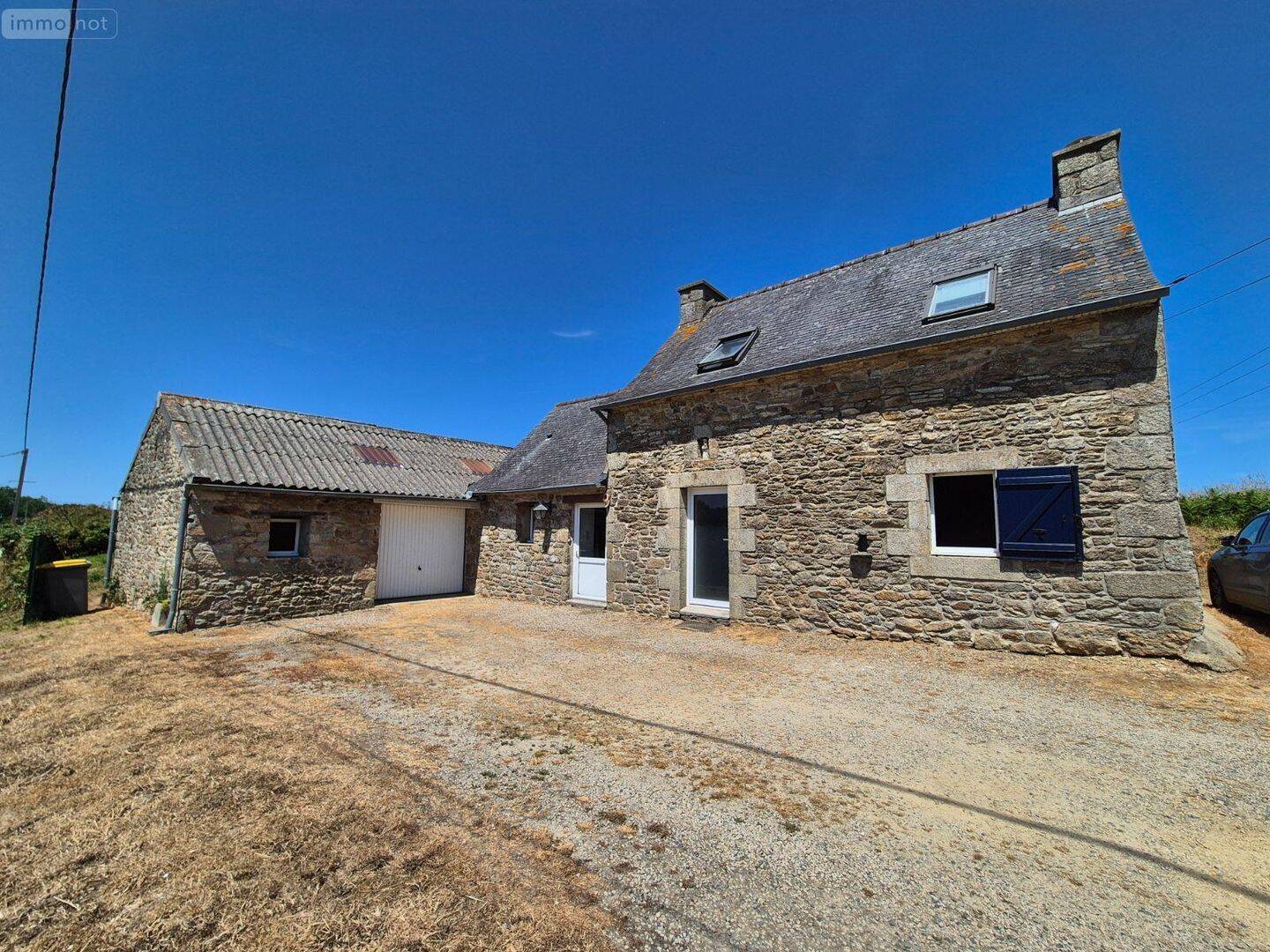 Maison 5 pièces 72 m² · à Saint-Pol-de-Léon · 72 m² · 120 900 €