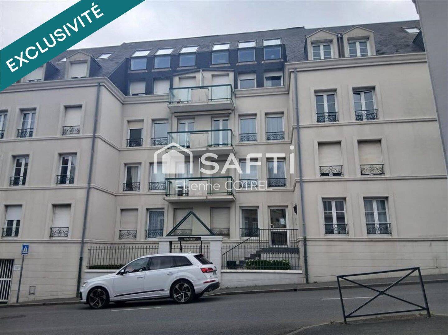 Appartement 6 pièces 168 m² · à Boulogne-sur-Mer · 168 m² · 395 000 €