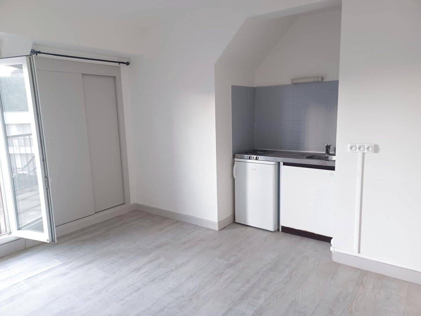 Appartement 2 pièces 35 m² · à Aurillac · 34,7 m² · 407 €