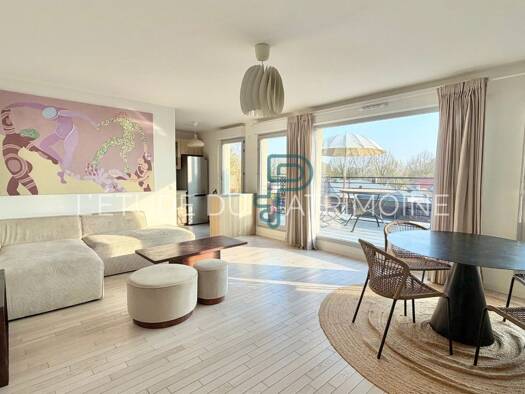 Colocation à louer 2 108 € 5 pièces 4 chambres 97,3 m² Étage 3/4 Cachan 94230