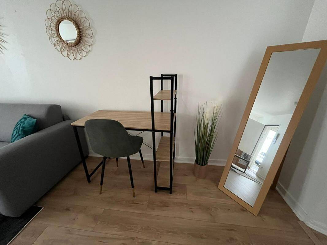 Appartement 1 pièce 25 m² · à Niort · 25 m² · 425 €