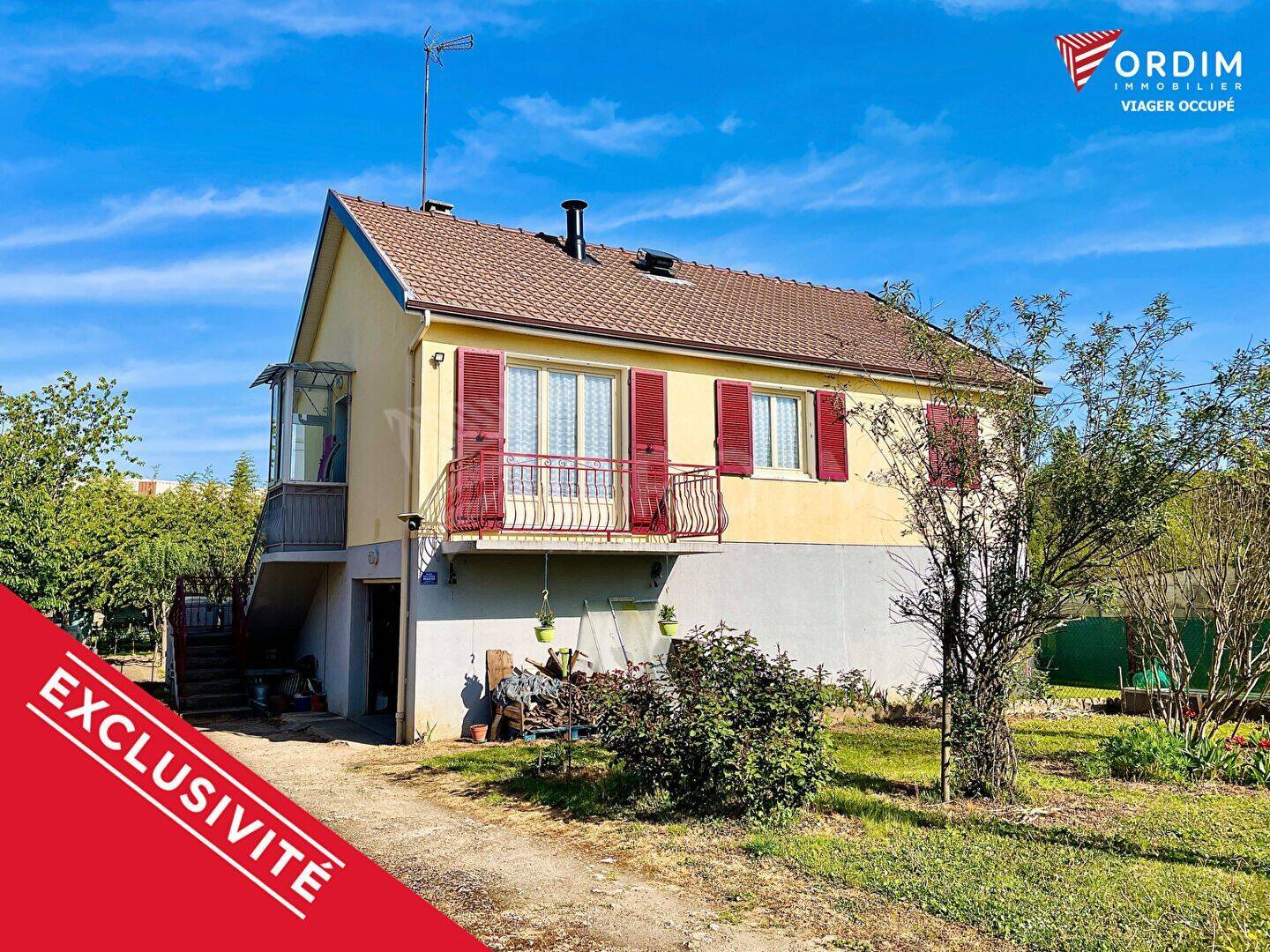 Maison 3 pièces 72 m² · à Saint-Fargeau · 72,3 m² · 39 900 €