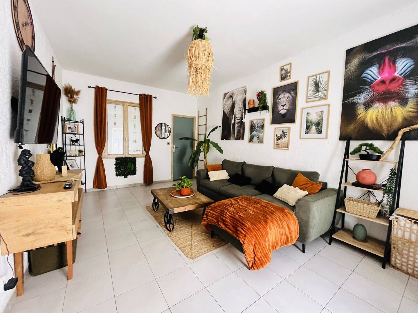 Appartement 3 pièces 77 m² · à Béziers · 77 m² · 109 000 €