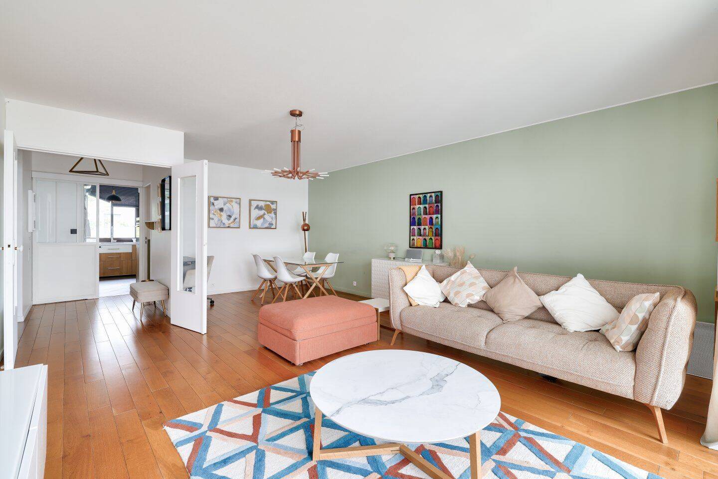 Appartement 3 pièces 77 m² · à Sèvres · 77 m² · 1 860 €