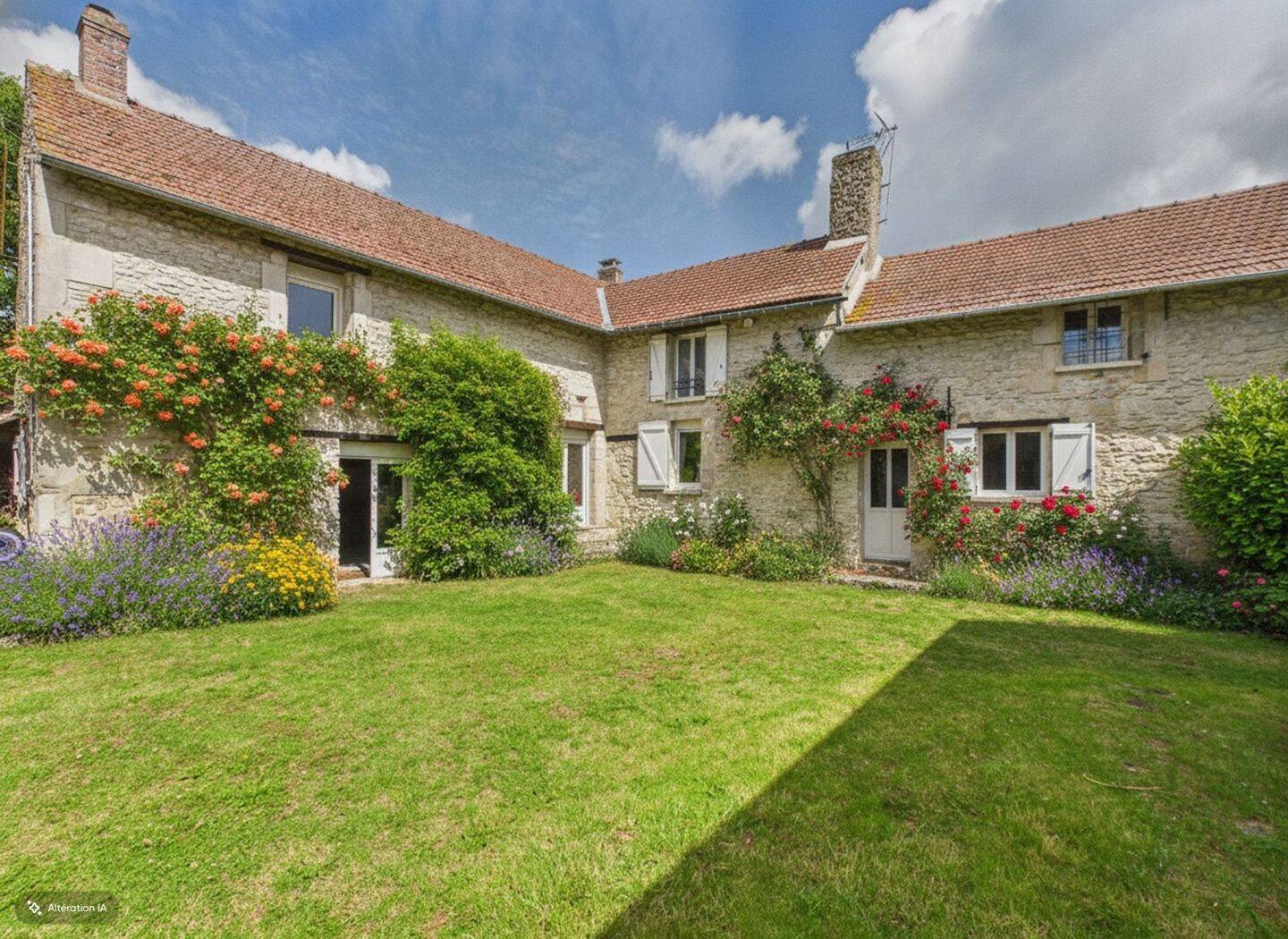 Maison 7 pièces 198 m² · à Néry · 198 m² · 457 600 €
