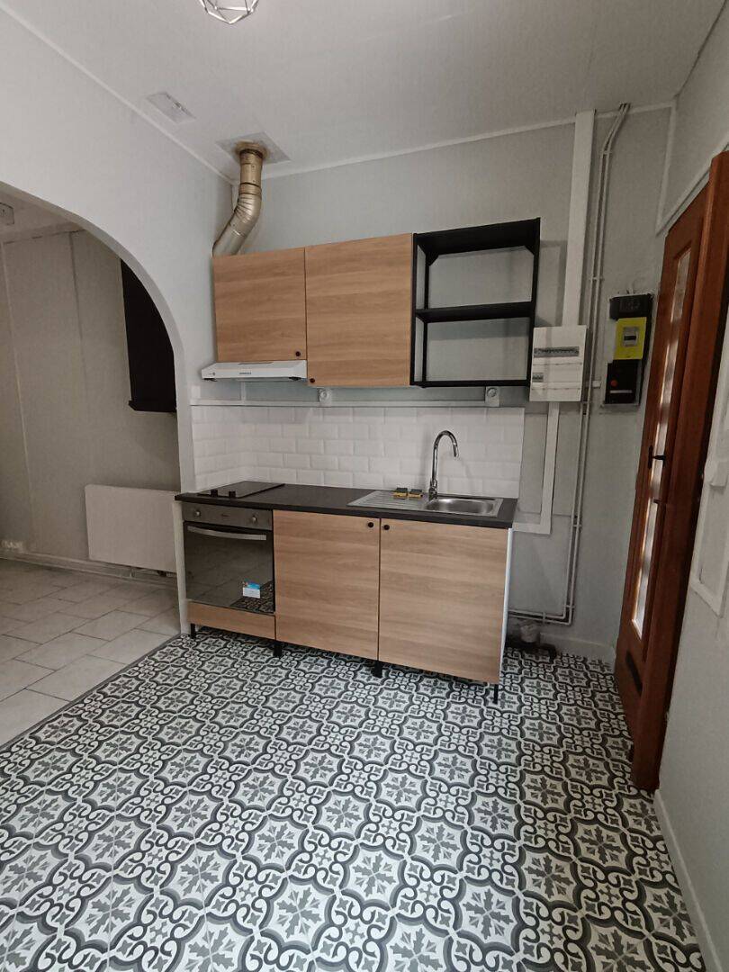 Maison 2 pièces 44 m² · à Saint-Quentin · 44 m² · 450 €