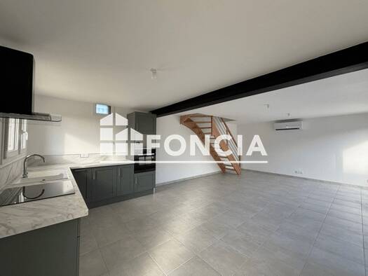 Maison à louer 720 € 3 pièces 2 chambres 63 m² Brain-sur-Allonnes 49650