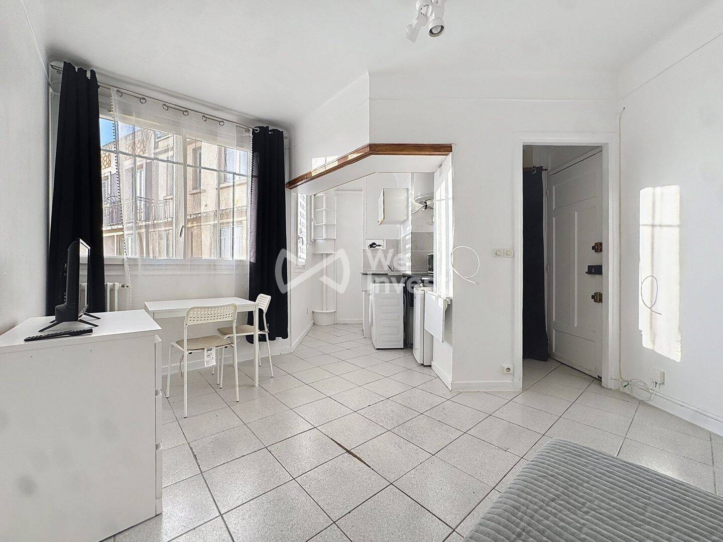 Appartement 1 pièce 19 m² · à Bois-Colombes · 18,5 m² · 750 €