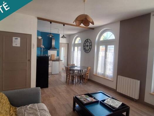 Immeuble à vendre 105 000 € 100 m² Centre Ville Autun 71400