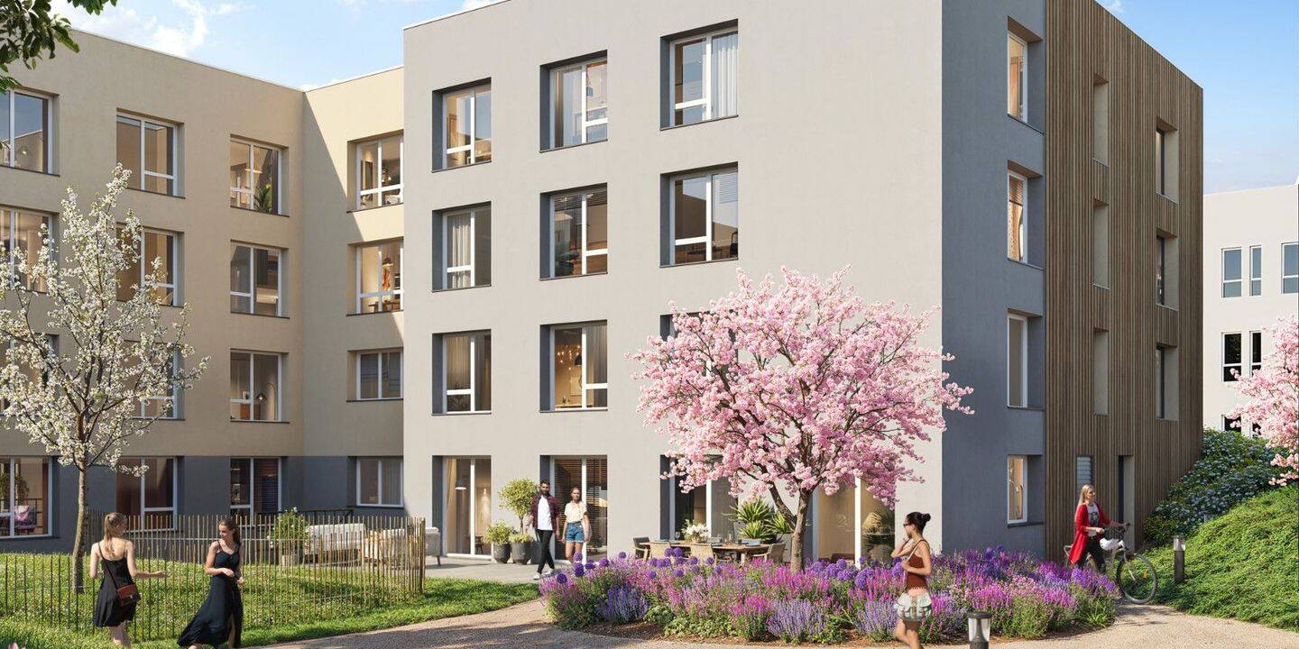 Appartement 1 pièce 19 m² · à Metz · 18,8 m² · 85 288 €
