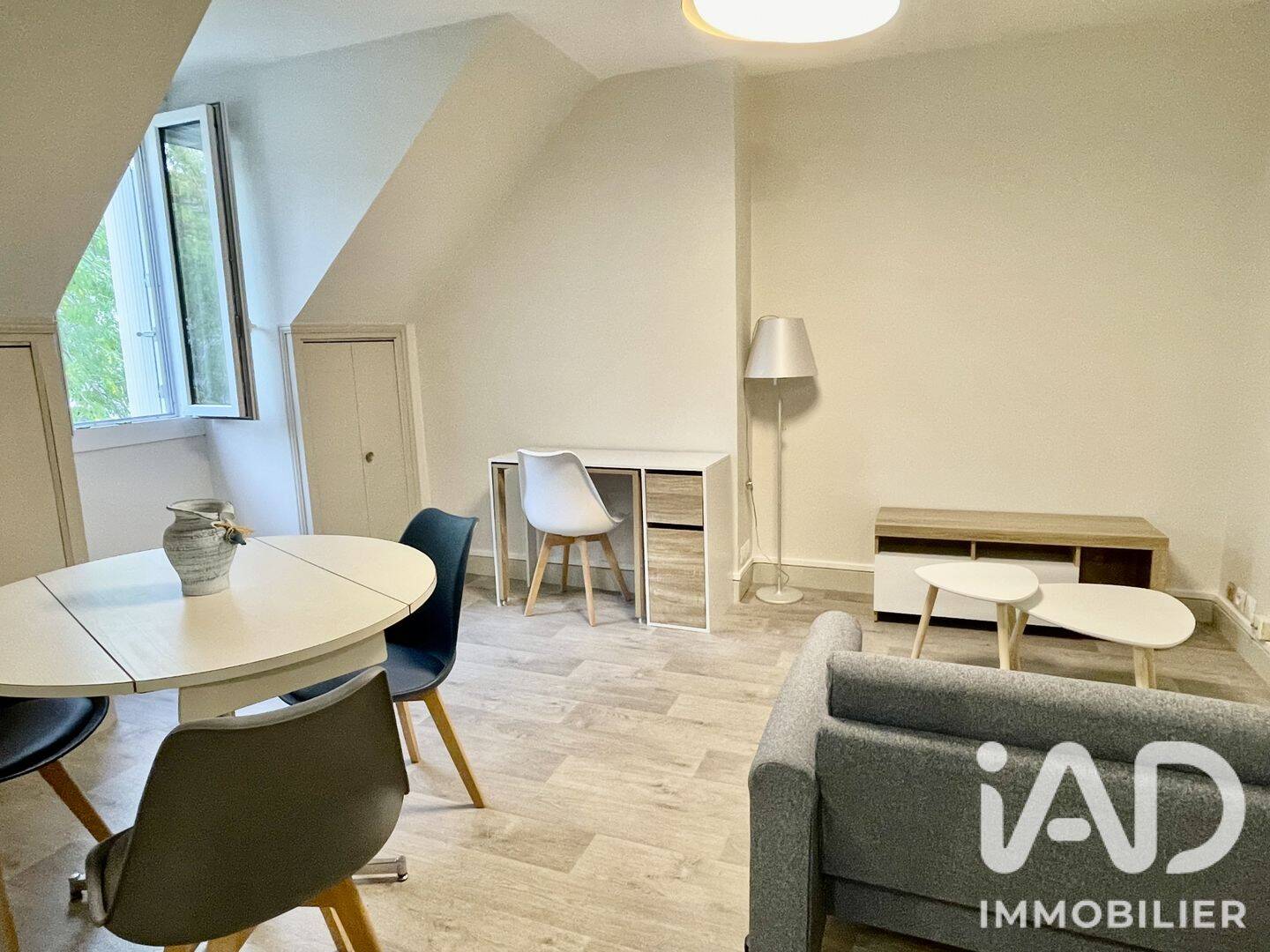 Appartement 2 pièces 33 m² · à Tours · 33 m² · 650 €/mois