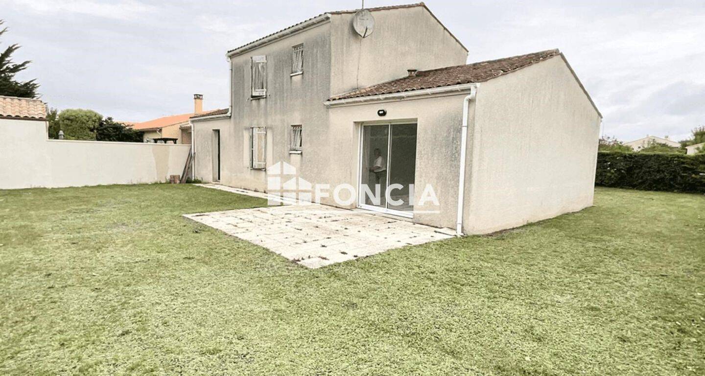 Maison 4 pièces 90 m² · à Vaux-sur-Mer · 90 m² · 367 000 €