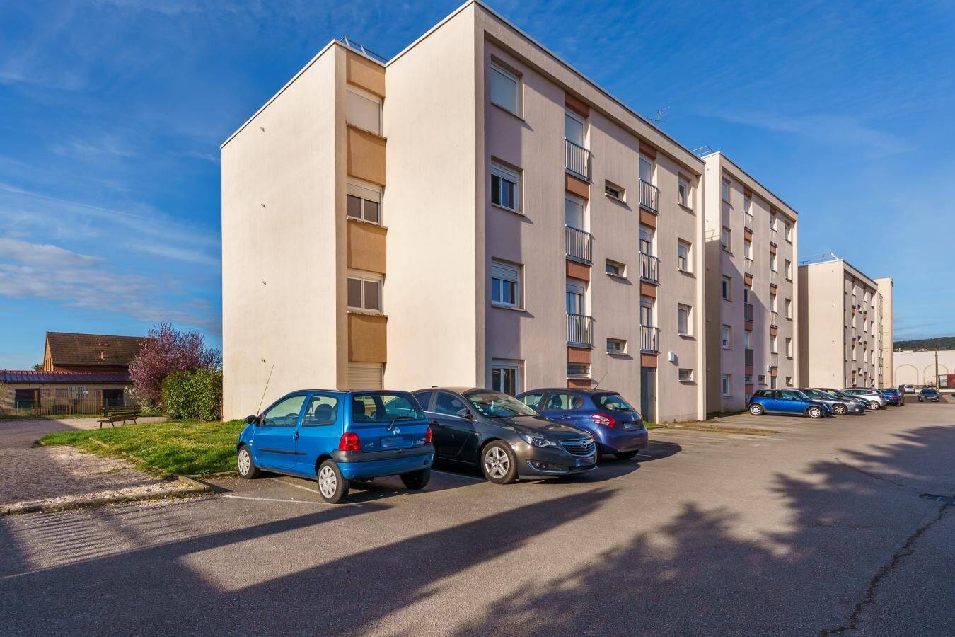 Appartement 2 pièces 51 m² · à Beaune · 51 m² · 505 €/mois