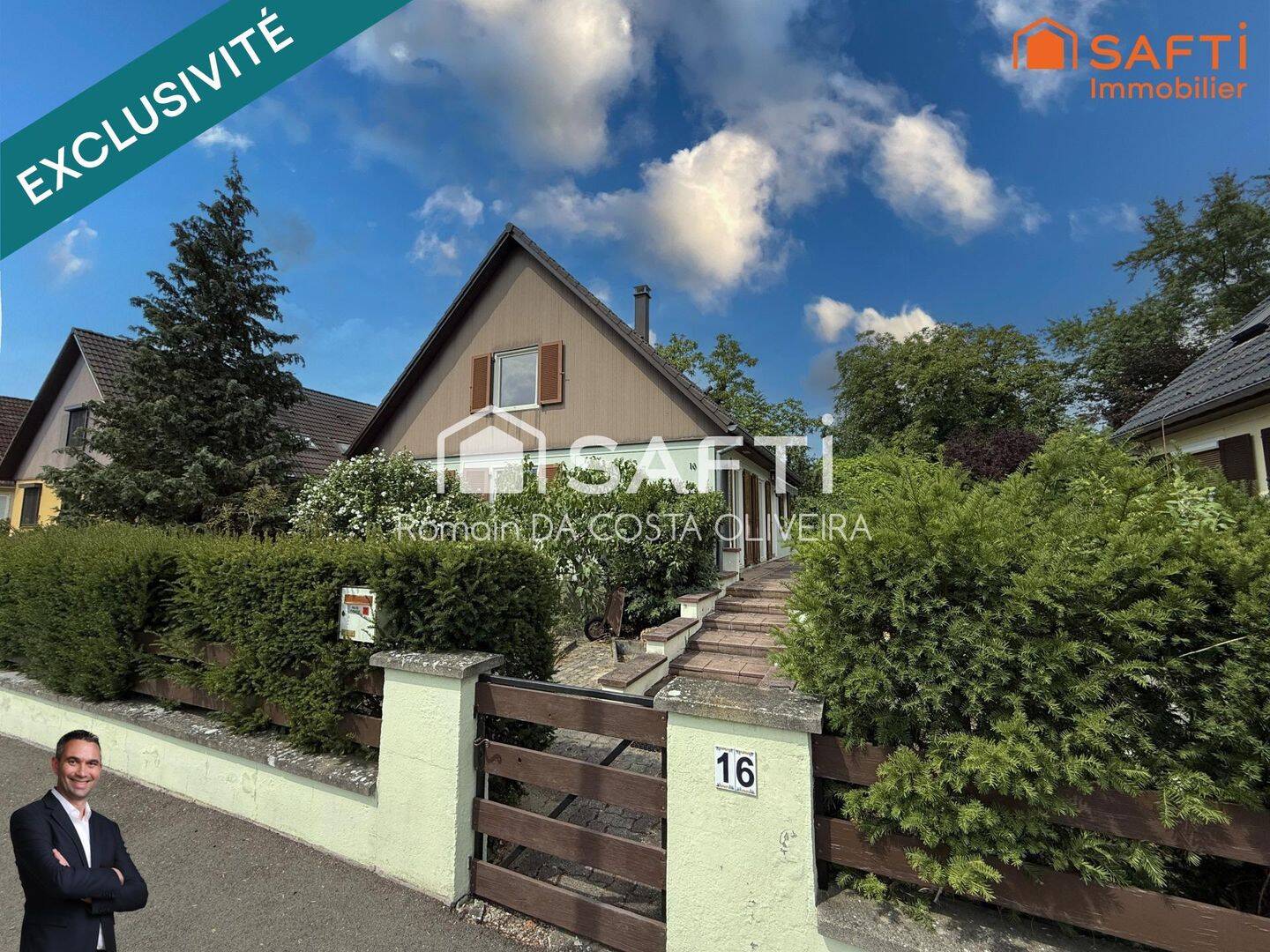 Maison 6 pièces 124 m² · à Muntzenheim · 124 m² · 239 000 €