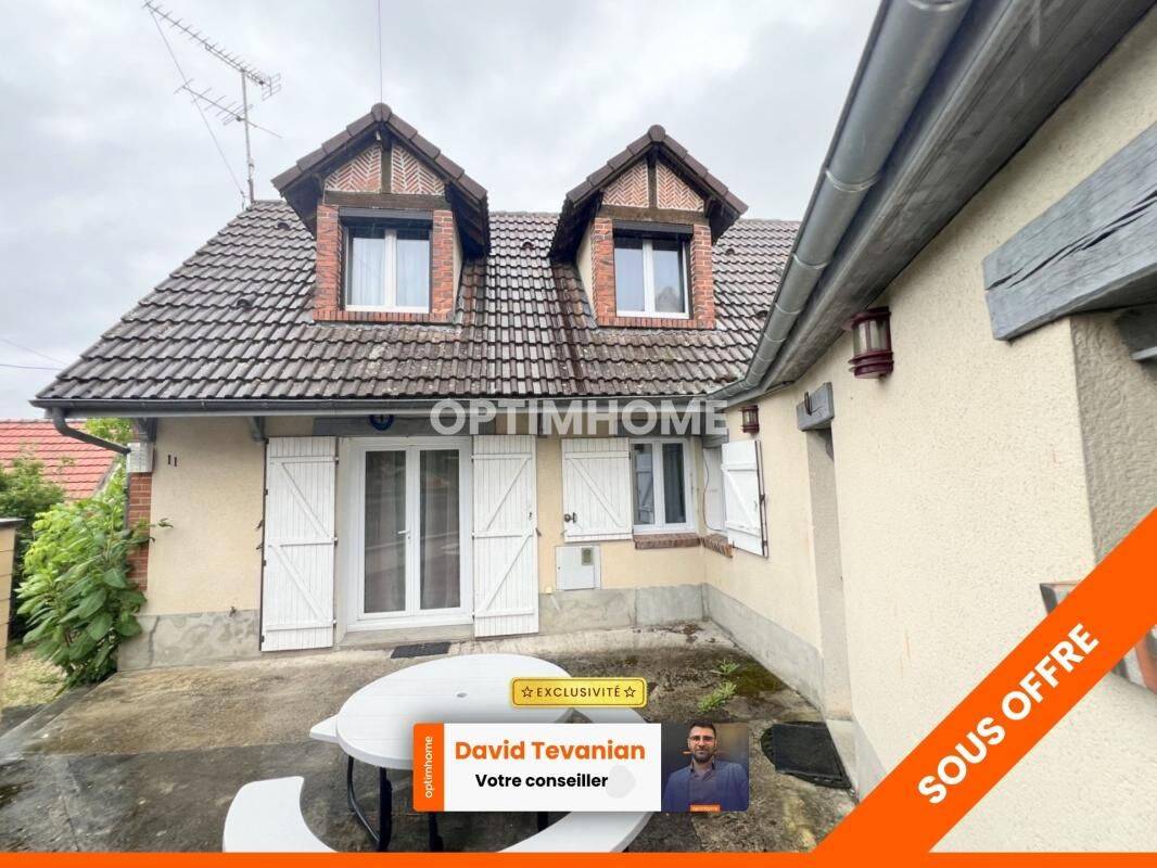 Maison 4 pièces 75 m² · à Romorantin-Lanthenay · 75 m² · 104 700 €
