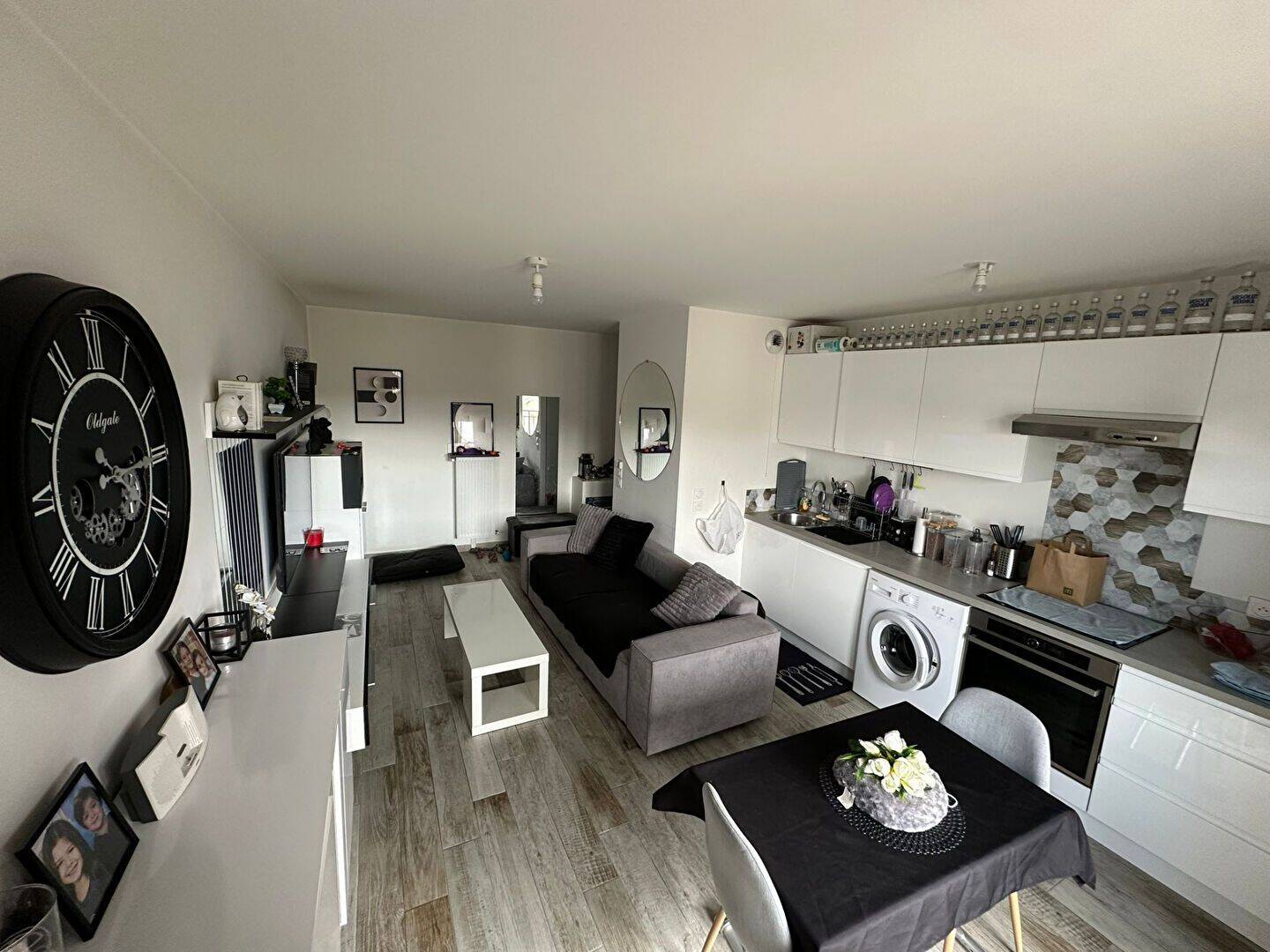Appartement 2 pièces 43 m² · à Champs-sur-Marne · 42,5 m² · 876 €