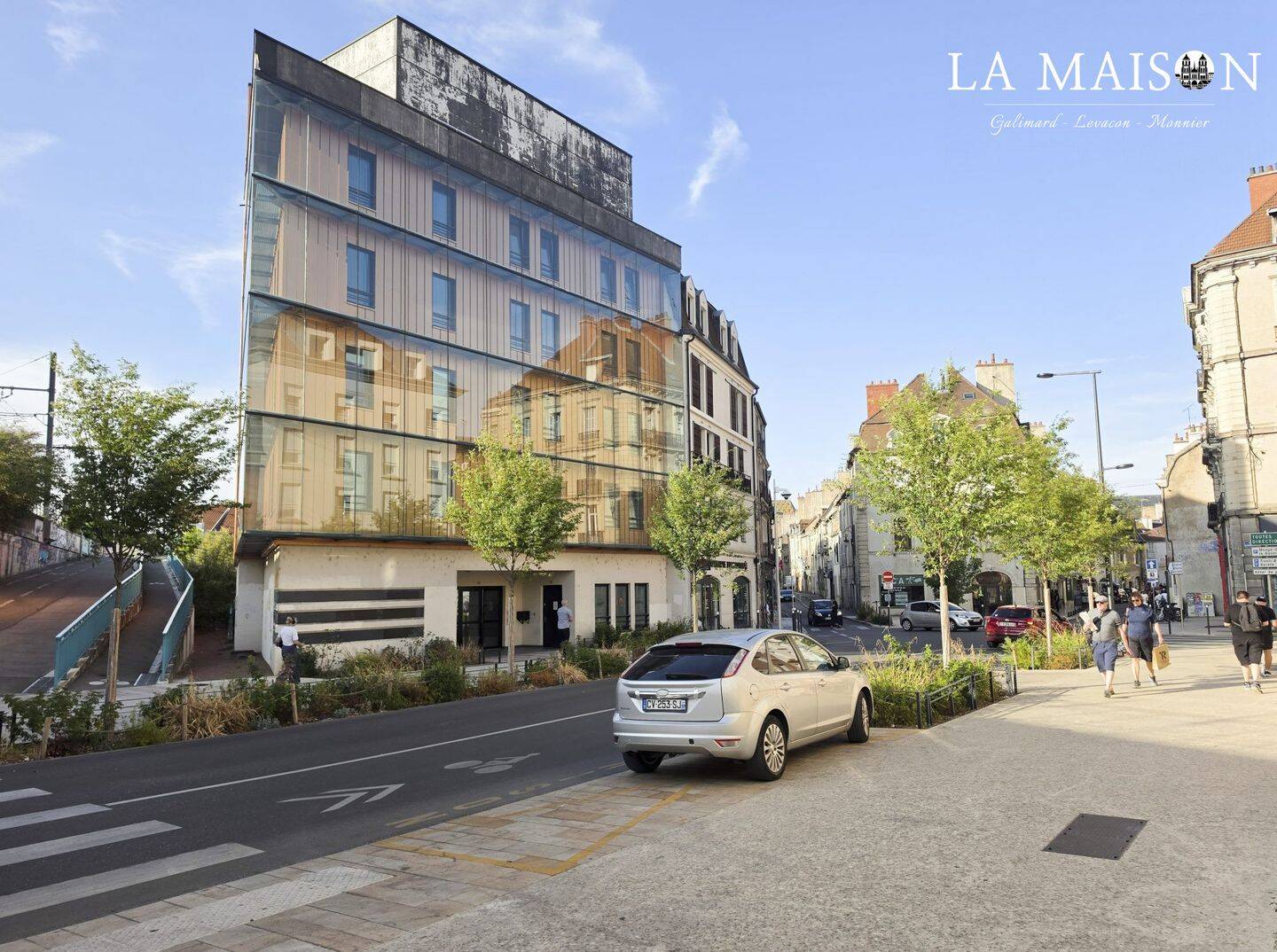Appartement 1 pièce 26 m² · à Dijon · 26 m² · 85 000 €