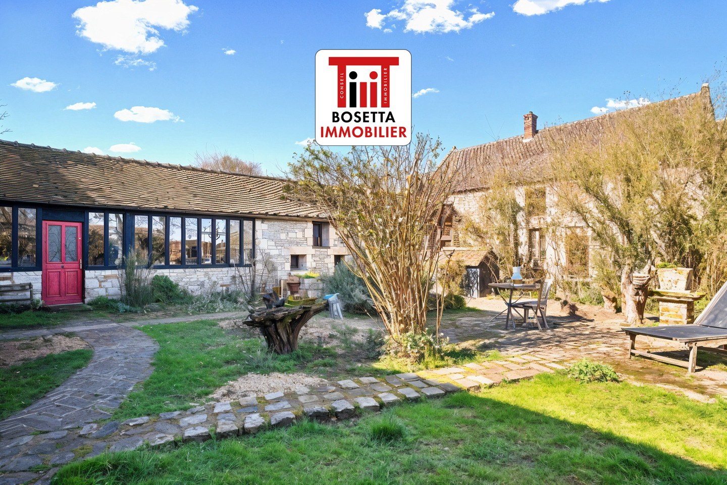 Maison 7 pièces 210 m² · à Rosoy · 210 m² · 465 000 €