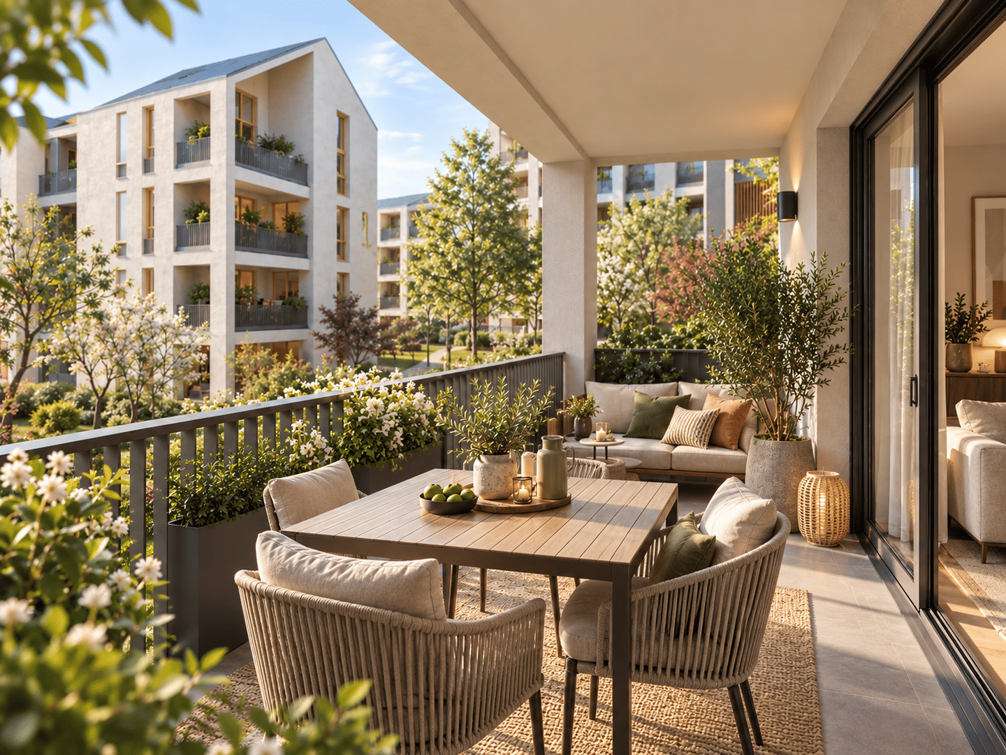 Appartement 4 pièces 85 m² · à Lyon 7ème Arrondissement · 85 m² · 439 000 €