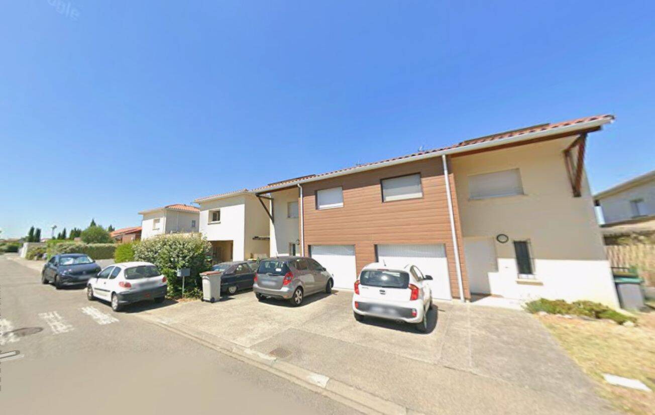 Maison 3 pièces 65 m² · à Tournefeuille · 64,6 m² · 808 €/mois