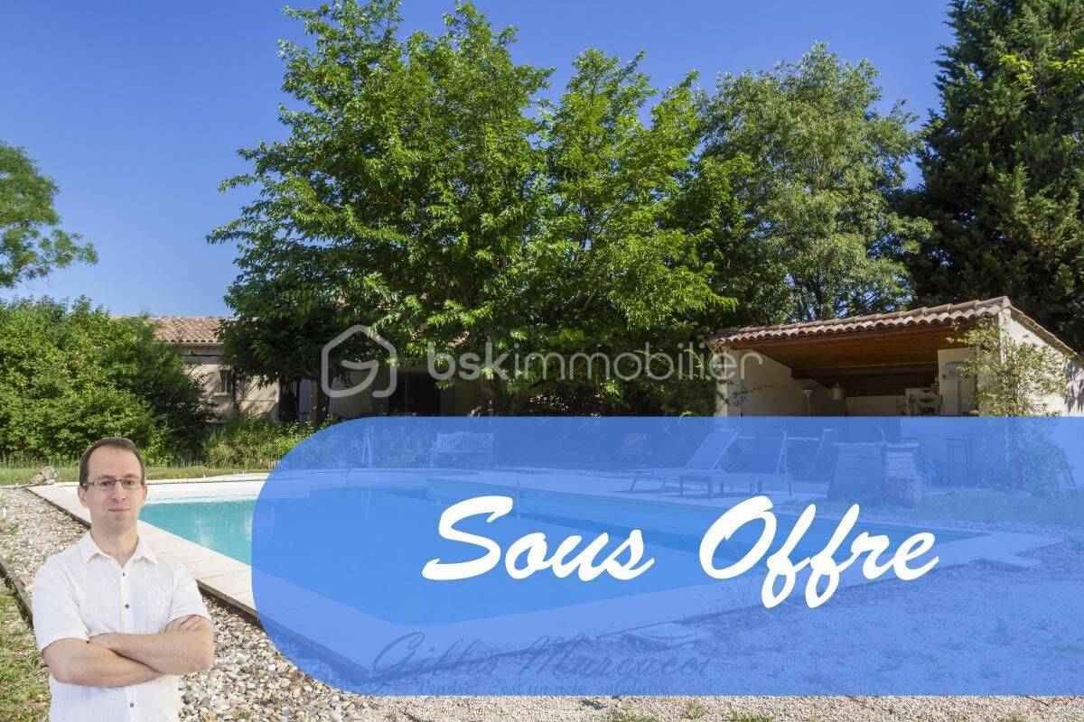 Maison 4 pièces 125 m² · à Mazan · 125 m² · 449 000 €