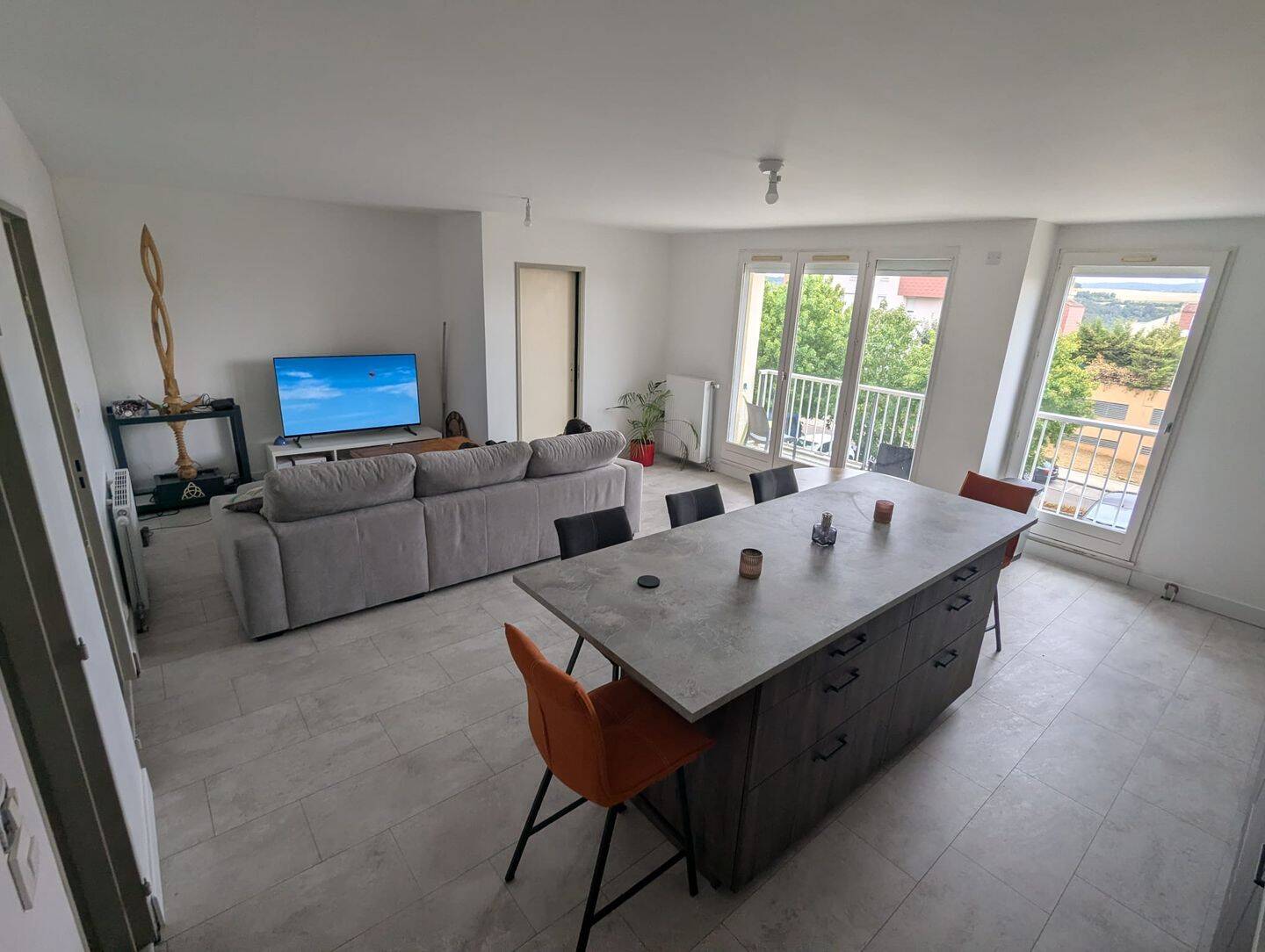 Appartement 5 pièces 95 m² · à Talant · 95 m² · 159 000 €