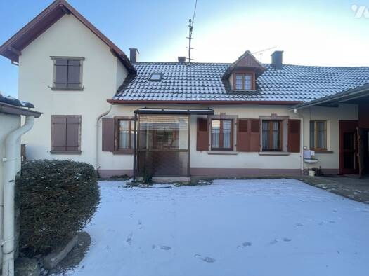 Maison à vendre 265 000 € 5 pièces 3 chambres 93 m² 627 m² de terrain Weyersheim 67720