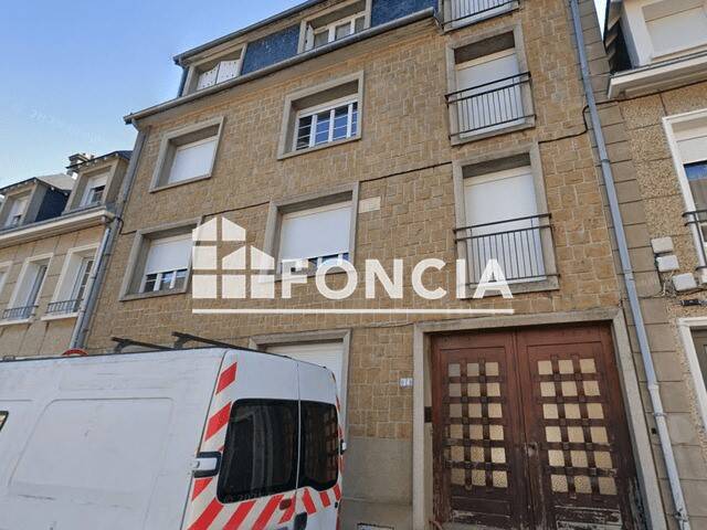 Appartement 3 pièces 80 m² · à Flers · 80 m² · 520 €/mois