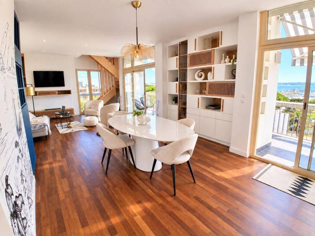 Appartement 5 pièces 113 m² · à Royan · 112,9 m² · 892 500 €