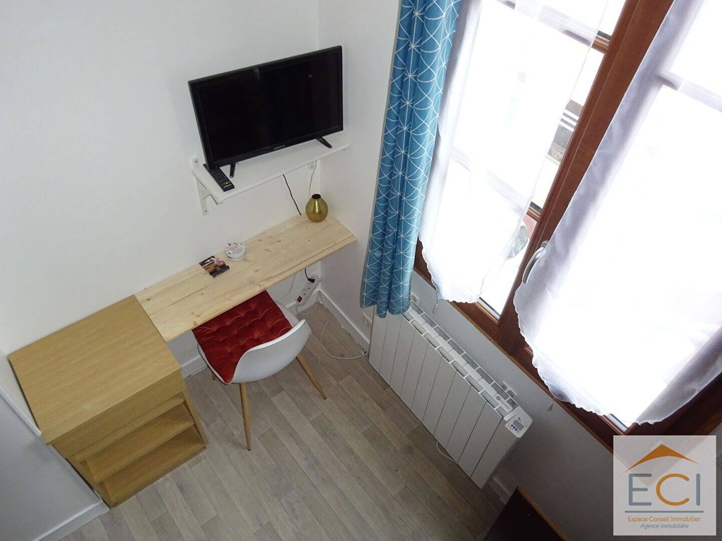 Appartement 1 pièce 25 m² · à Limoges · 24,6 m² · 415 €
