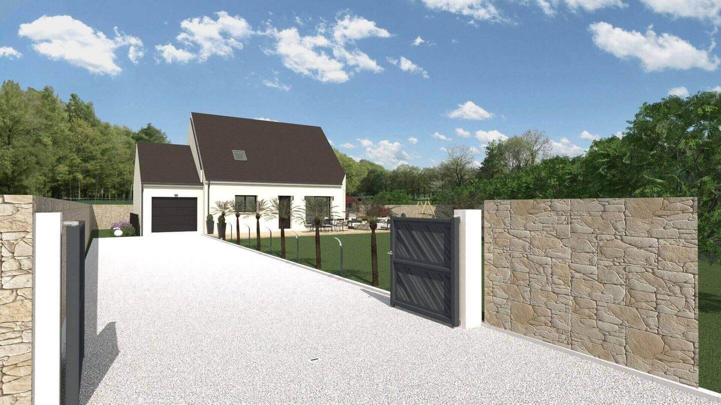 Maison 5 pièces 100 m² · à Saint-Vigor-le-Grand · 100 m² · 236 794 €