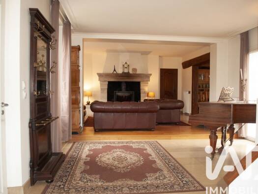 Maison à vendre 1 200 000 € 14 pièces 6 chambres 298 m² 1 135 m² de terrain Orgeval 78630