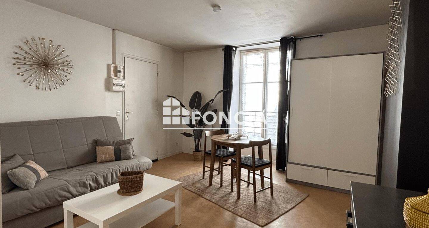 Appartement 1 pièce 22 m² · à Étampes · 21,7 m² · 574 €/mois
