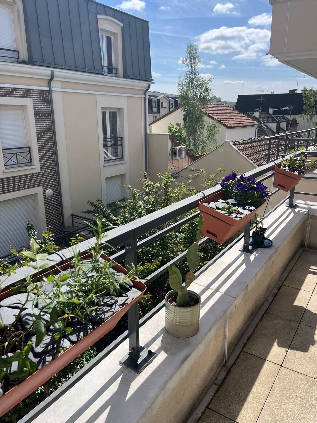 Appartement 2 pièces 45 m² · à Croissy-sur-Seine · 45 m² · 1 250 €/mois